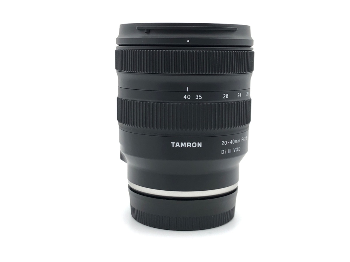 【中古】タムロン 20-40mm F/2.8 Di III VXD ソニーE用 (Model A062)