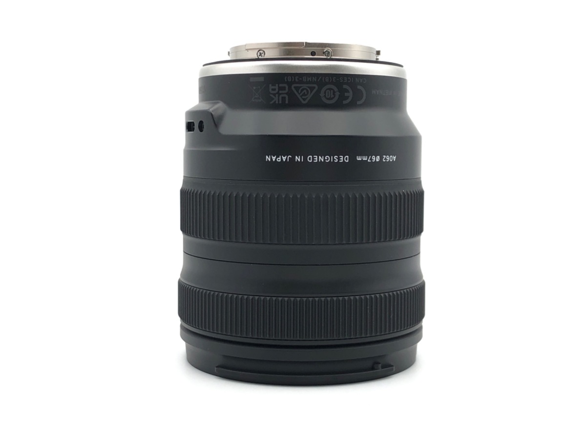 【中古】タムロン 20-40mm F/2.8 Di III VXD ソニーE用 (Model A062)