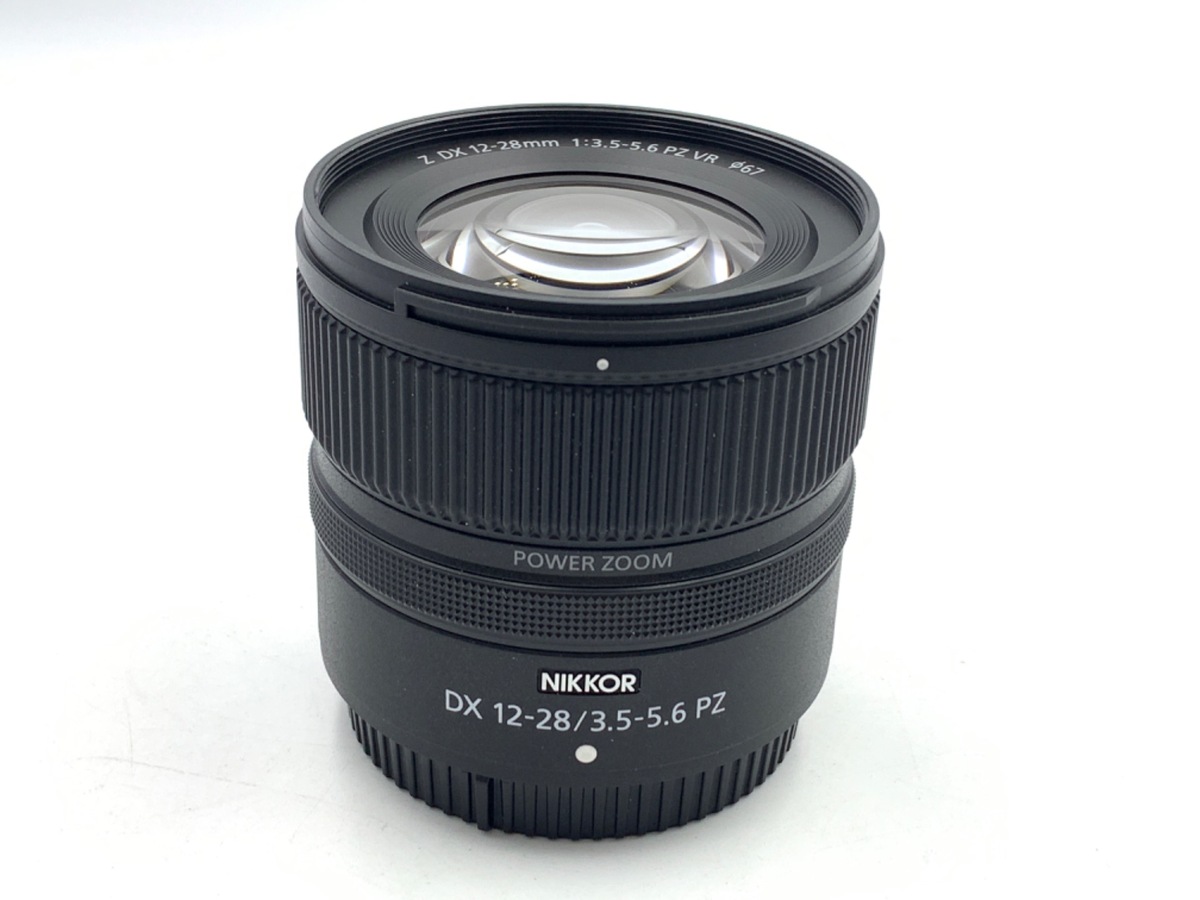 【中古】ニコン NIKKOR Z DX 12-28mm f/3.5-5.6 PZ VR