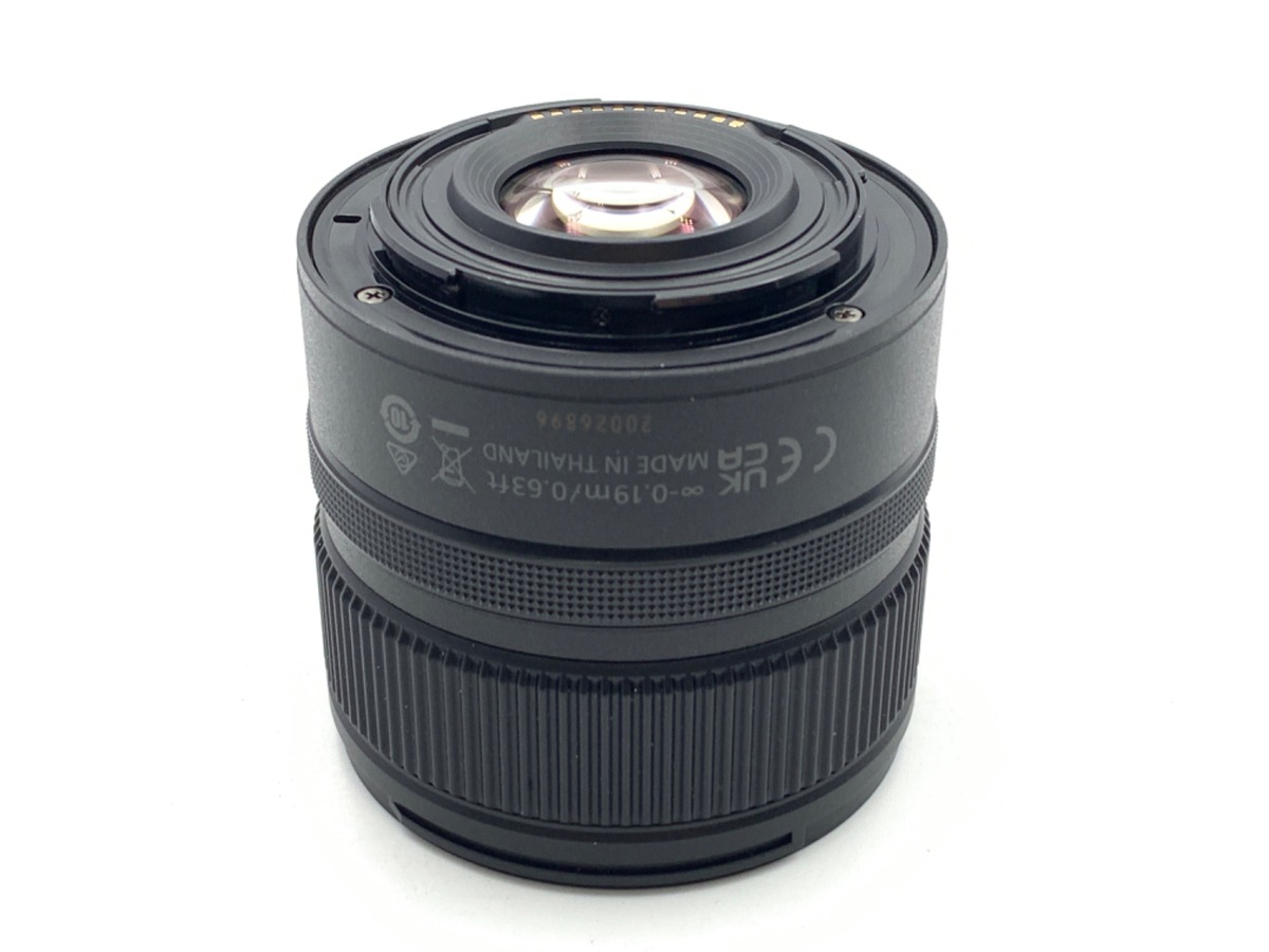 【中古】ニコン NIKKOR Z DX 12-28mm f/3.5-5.6 PZ VR
