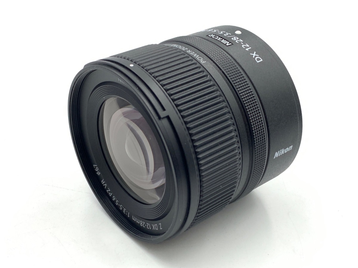 【中古】ニコン NIKKOR Z DX 12-28mm f/3.5-5.6 PZ VR