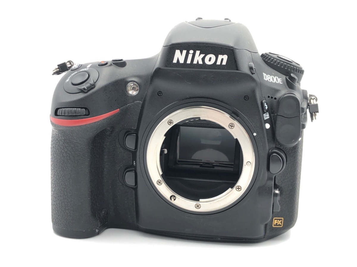【中古】ニコン D800E ボディ