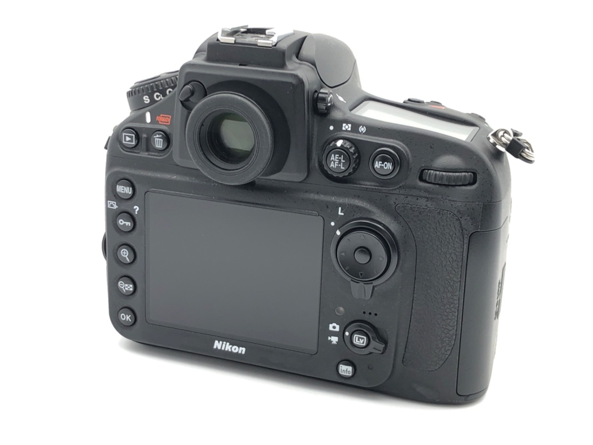 【中古】ニコン D800E ボディ