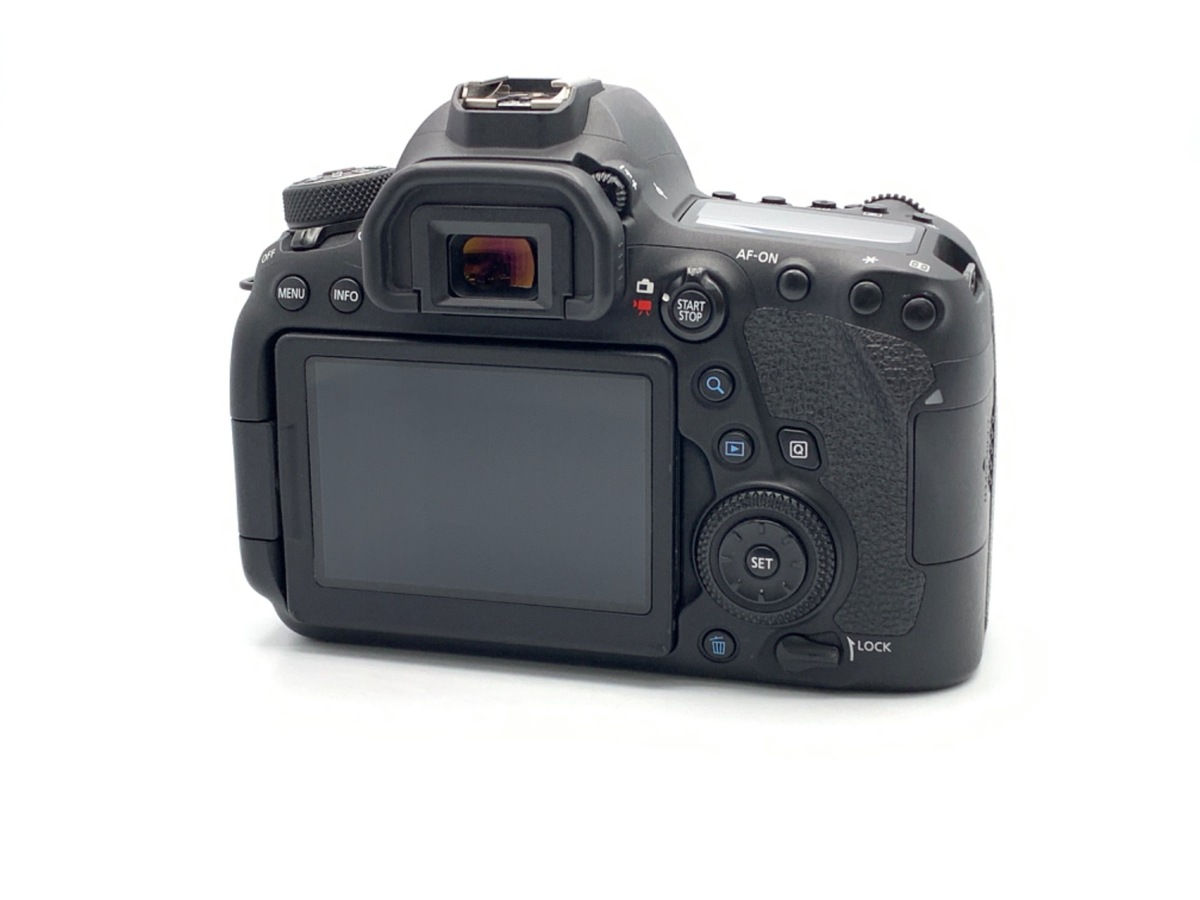 【中古】キヤノン EOS 6D MarkII ボディ