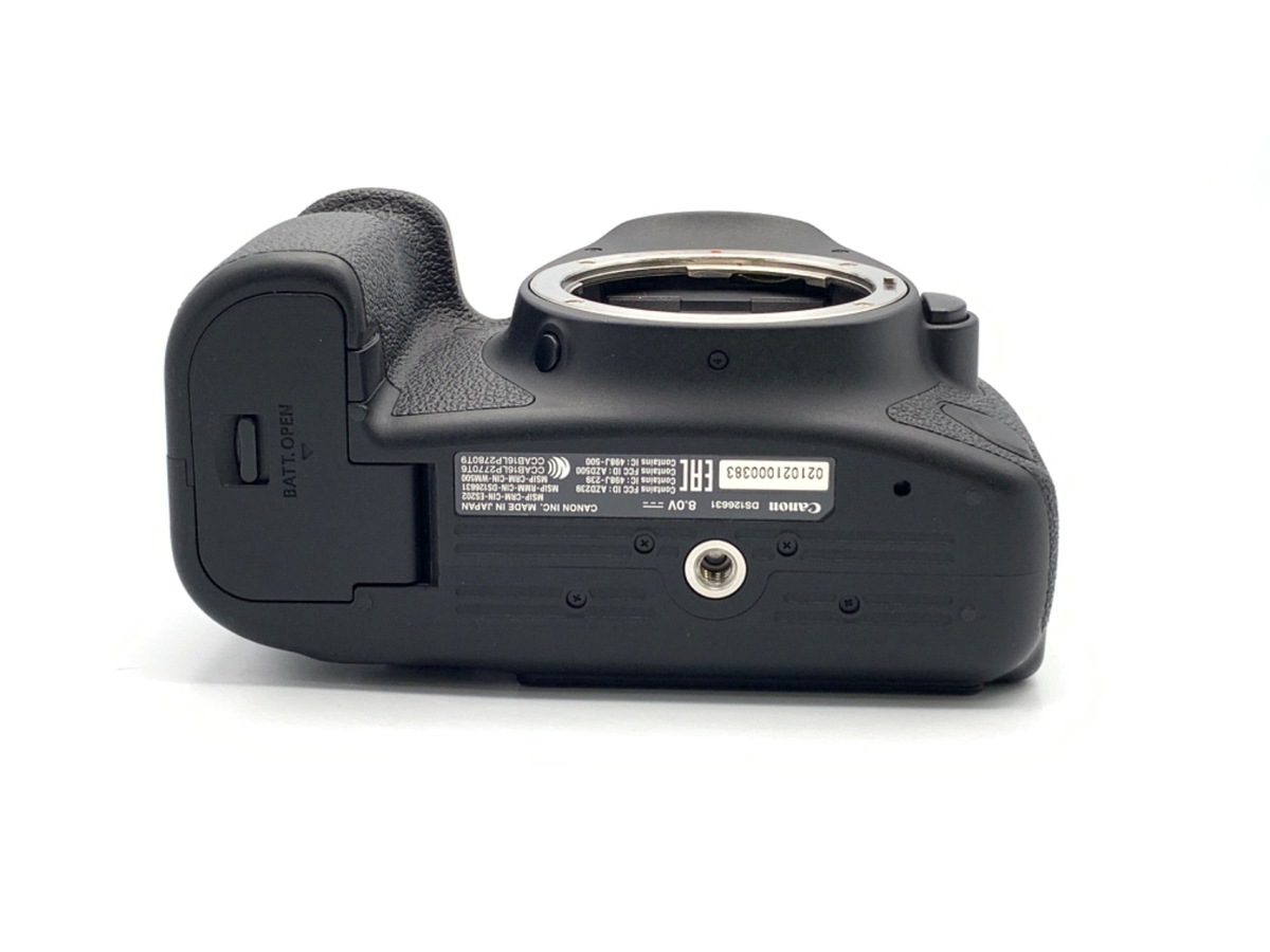【中古】キヤノン EOS 6D MarkII ボディ