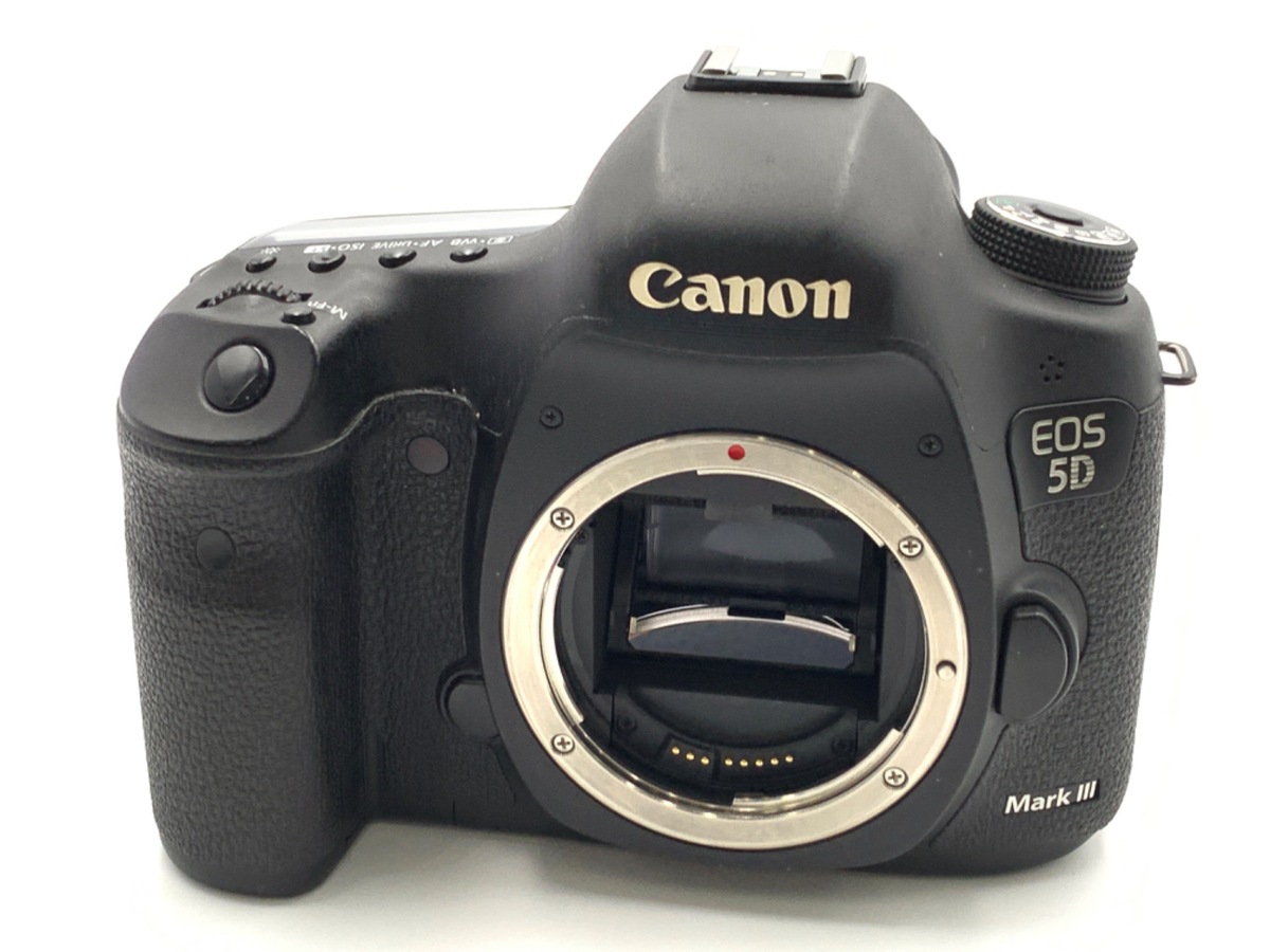 【中古】キヤノン EOS 5D MarkIII ボディ