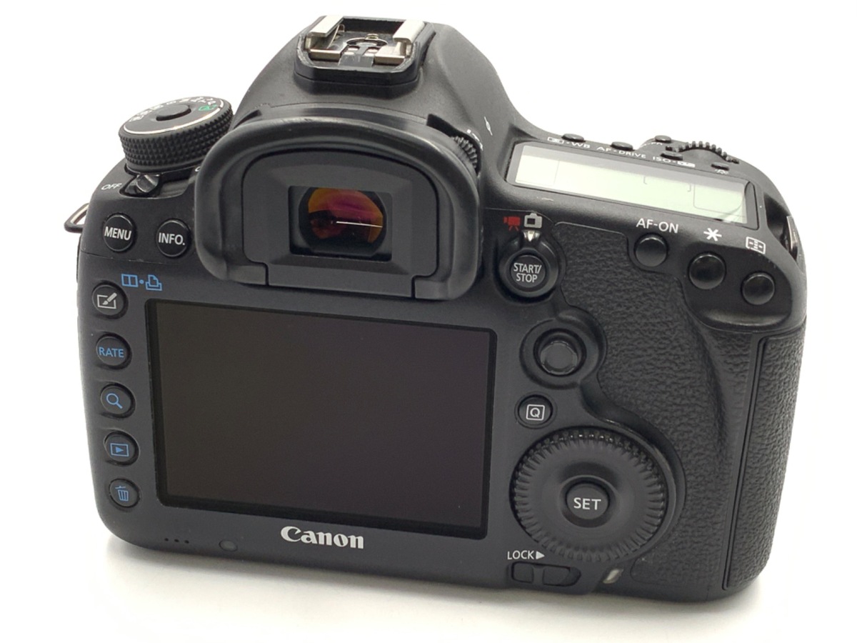 【中古】キヤノン EOS 5D MarkIII ボディ
