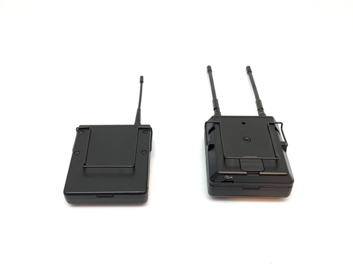【中古】ソニー ワイヤレスマイクロホンパッケージ UWP-D21