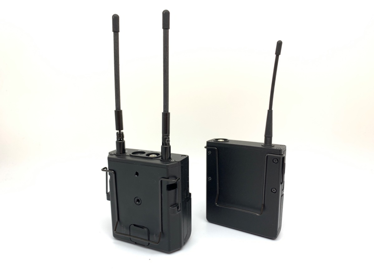【中古】ソニー ワイヤレスマイクロホンパッケージ UWP-D21
