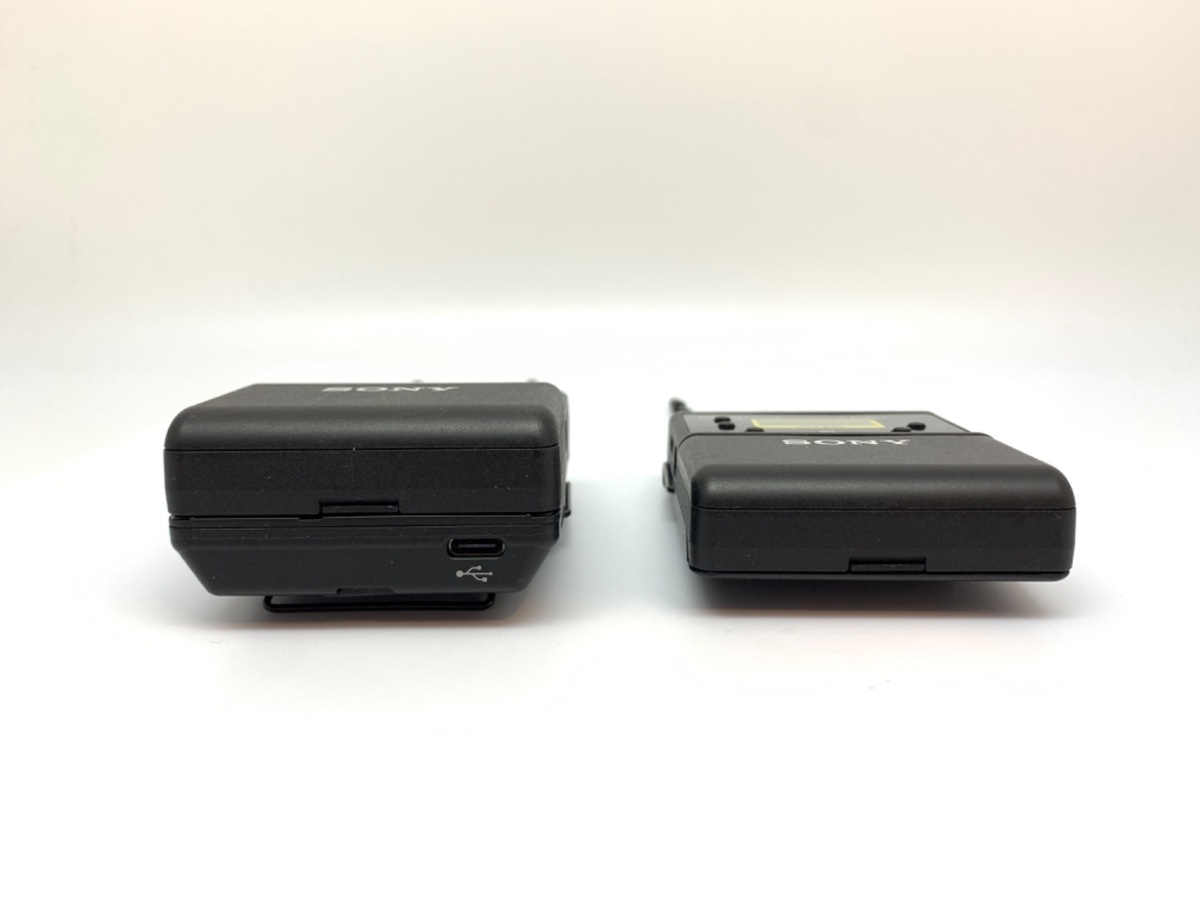 【中古】ソニー ワイヤレスマイクロホンパッケージ UWP-D21