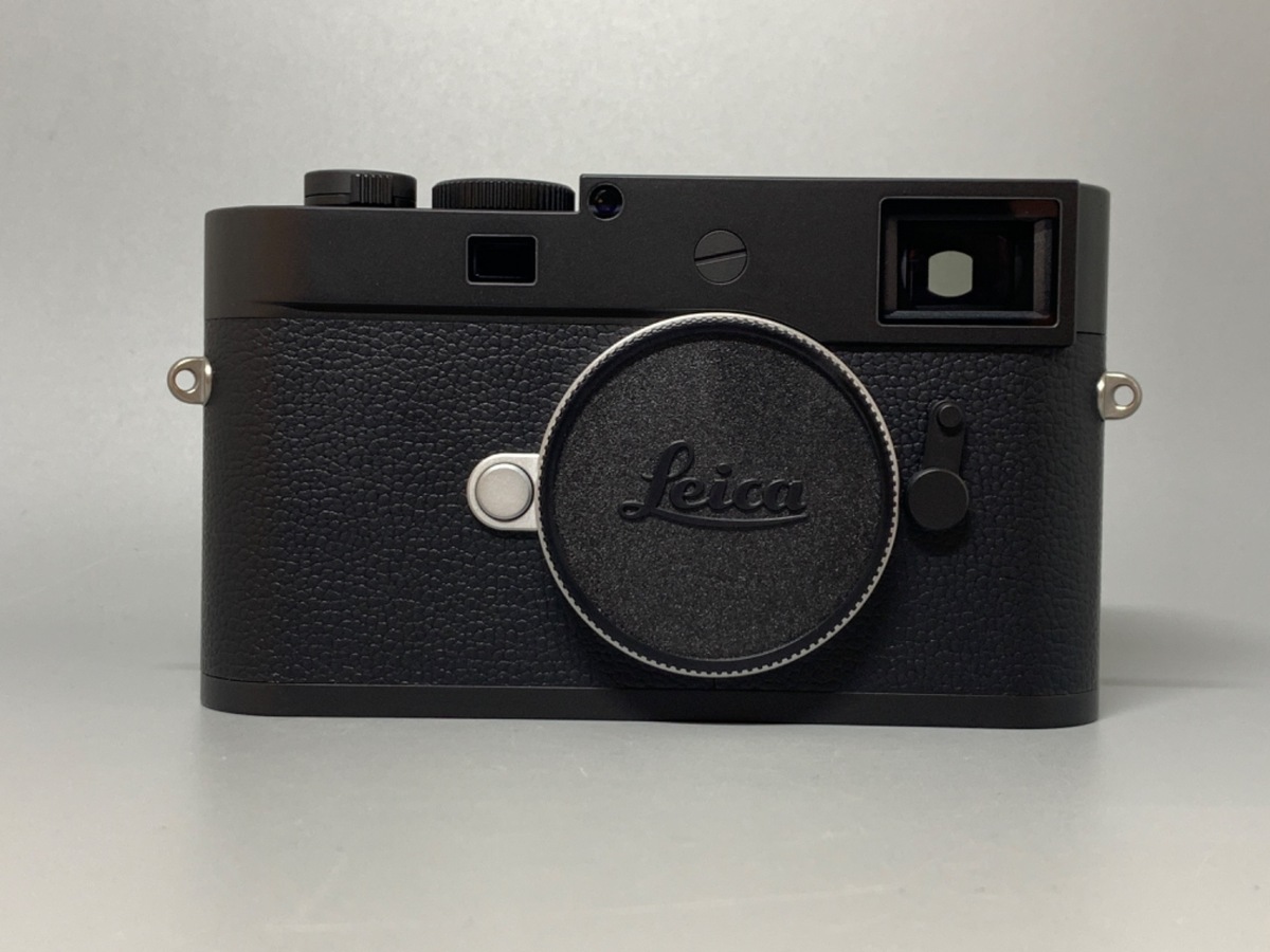 【中古】ライカ M11-D ブラックペイント ボディ [20221]