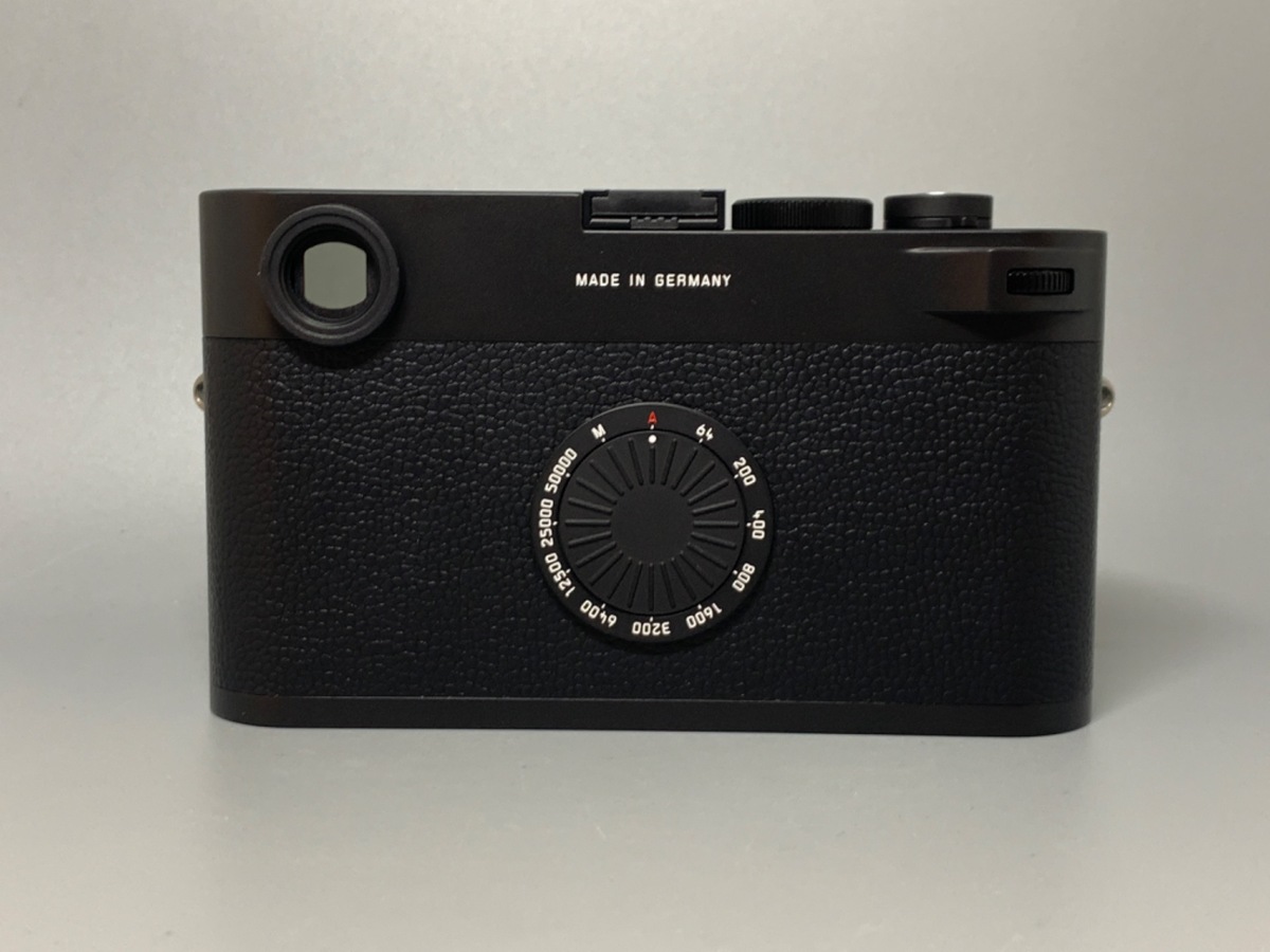 【中古】ライカ M11-D ブラックペイント ボディ [20221]