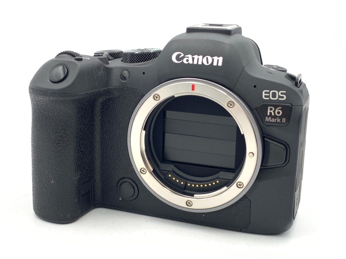 【中古】キヤノン EOS R6 MarkII ボディ