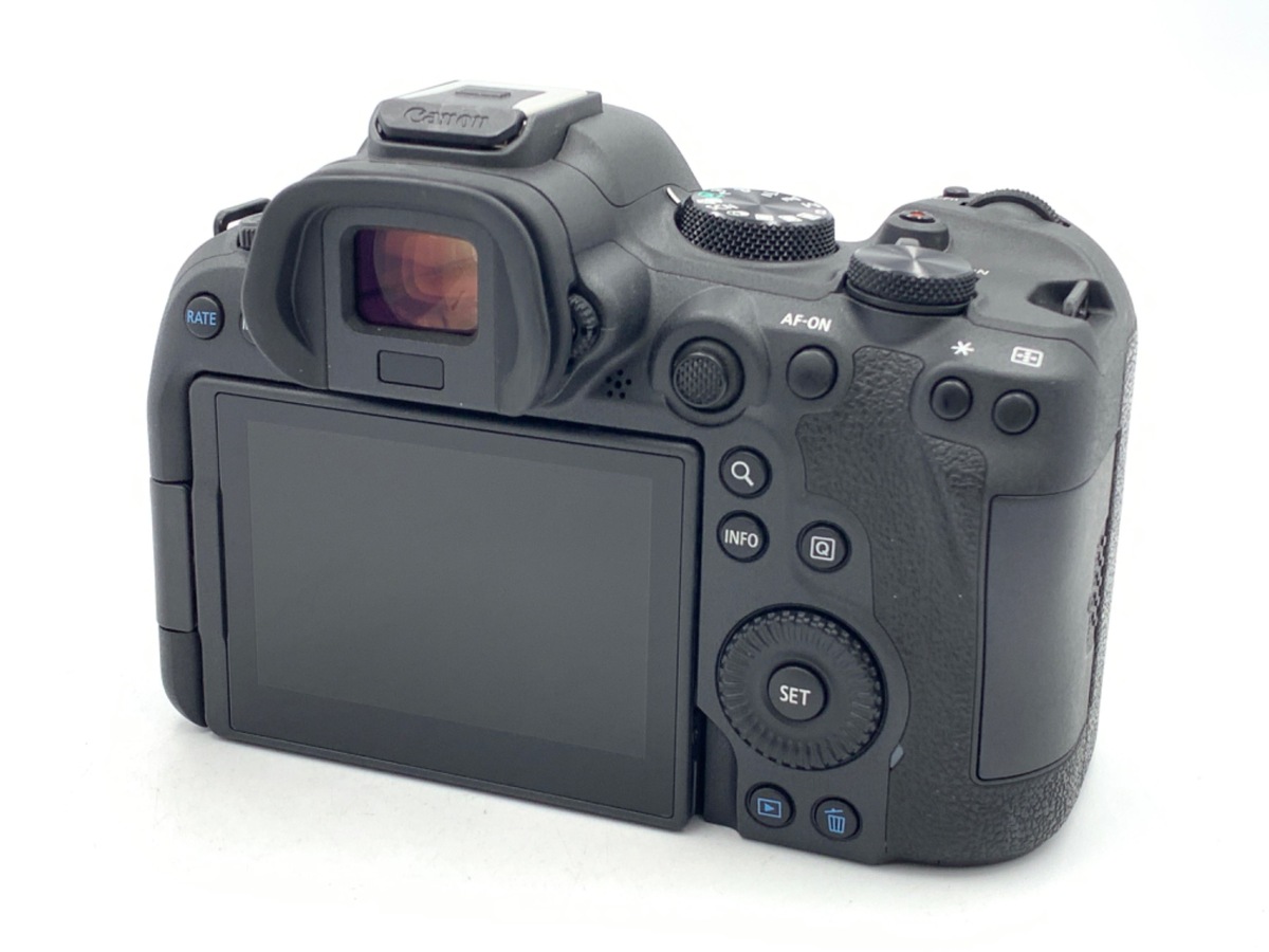 【中古】キヤノン EOS R6 MarkII ボディ