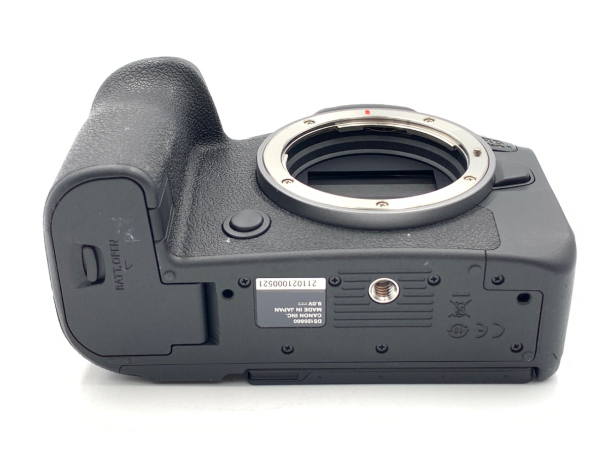 【中古】キヤノン EOS R6 MarkII ボディ
