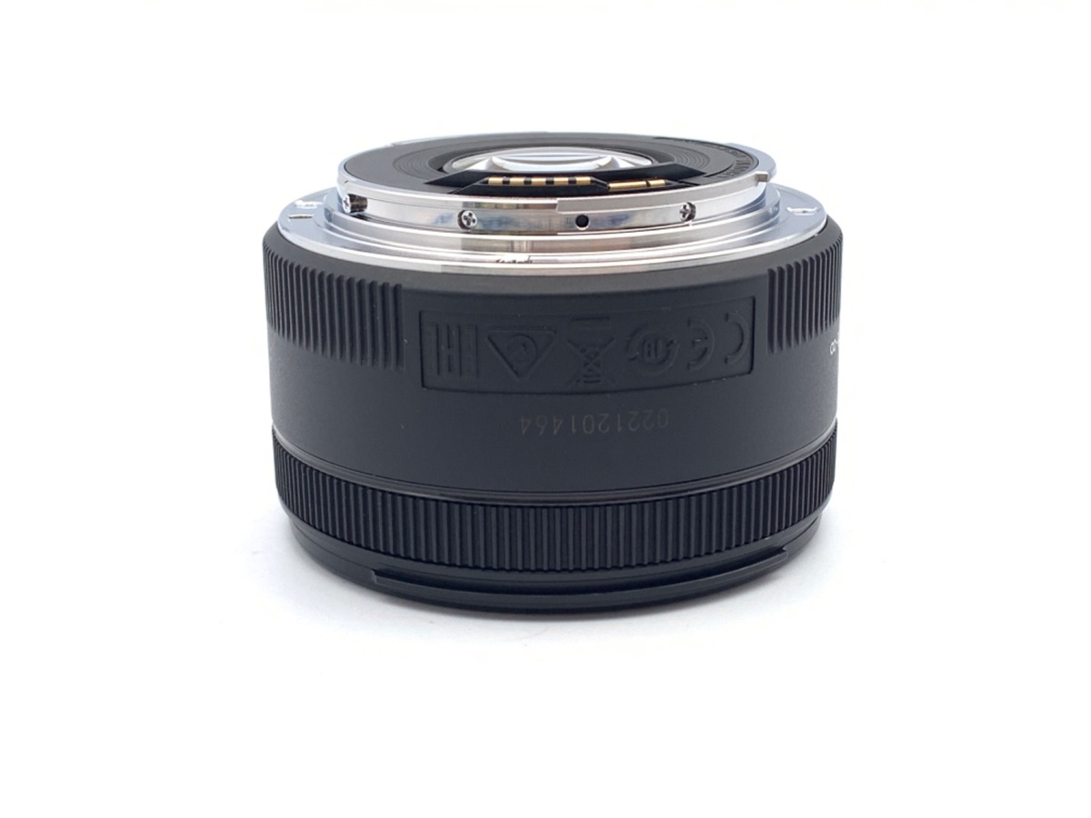 【中古】キヤノン EF50mm F1.8 STM