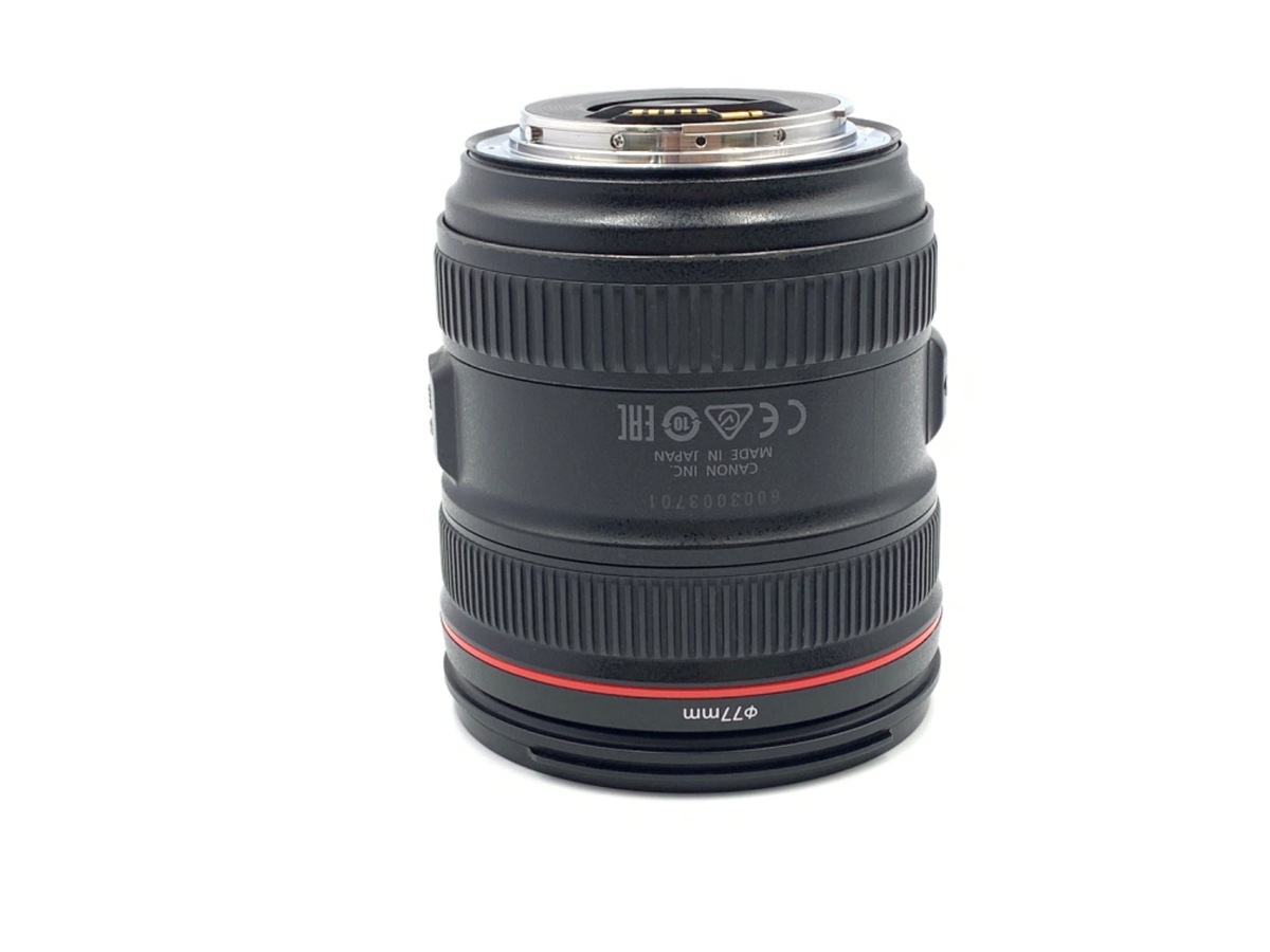 【中古】キヤノン EF24-70mm F4L IS USM
