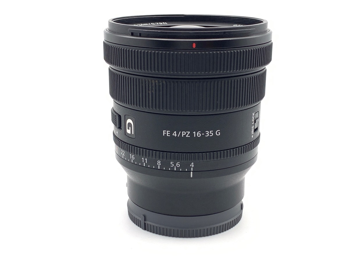 【中古】ソニー FE PZ 16-35mm F4 G [SELP1635G]