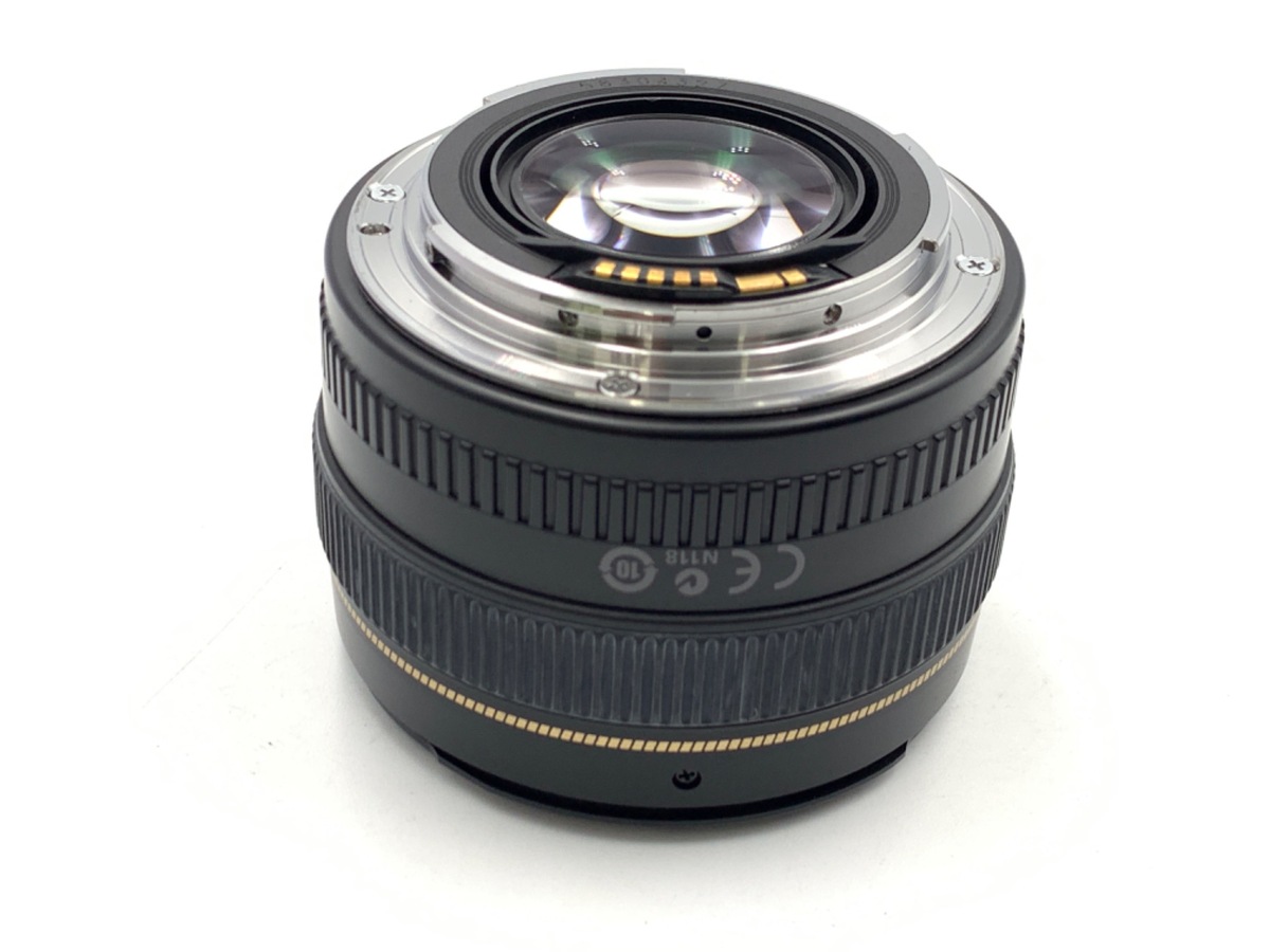 【中古】キヤノン EF50mm F1.4 USM