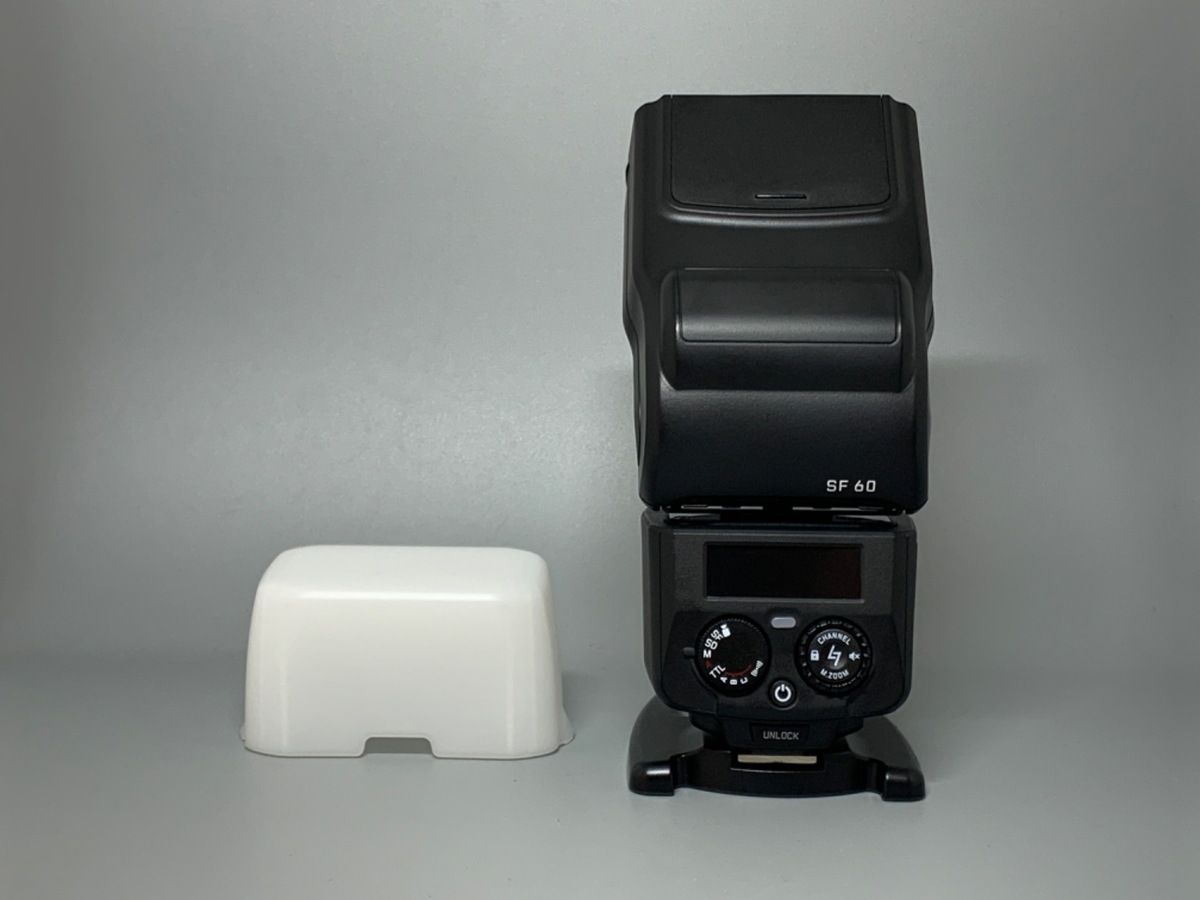【中古】ライカ フラッシュ SF 60