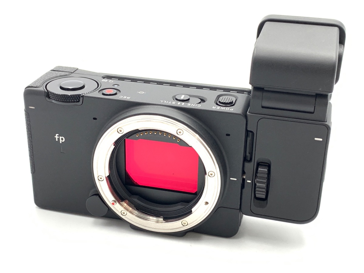シグマ 中古 1年保証 美品 SIGMA fp L EVF-11 ファインダー