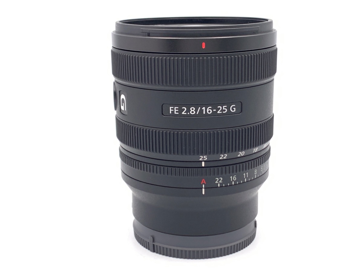 【中古】ソニー FE 16-25mm F2.8 G [SEL1625G]