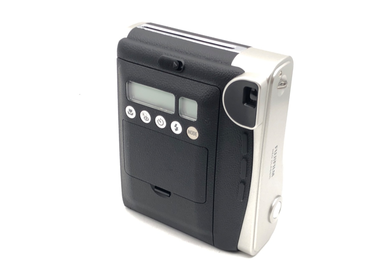 【中古】フジフイルム インスタントカメラ instax mini 90 「チェキ」 ネオクラシック