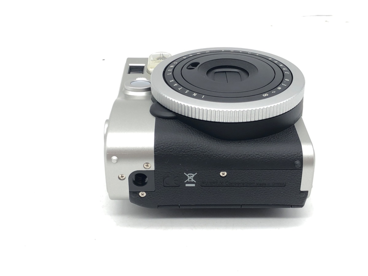 【中古】フジフイルム インスタントカメラ instax mini 90 「チェキ」 ネオクラシック
