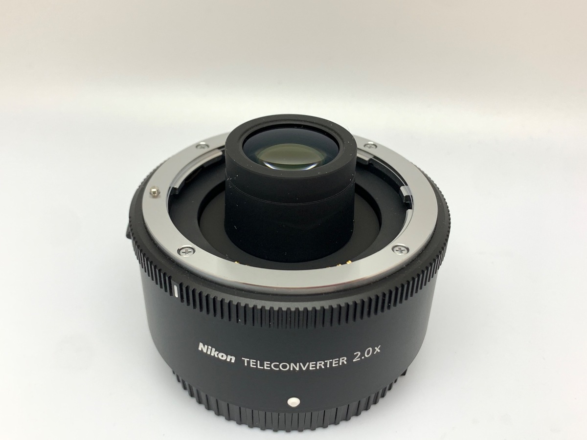 新品)Nikon (ニコン) Z TELECONVERTER TC-2.0x（商品ID