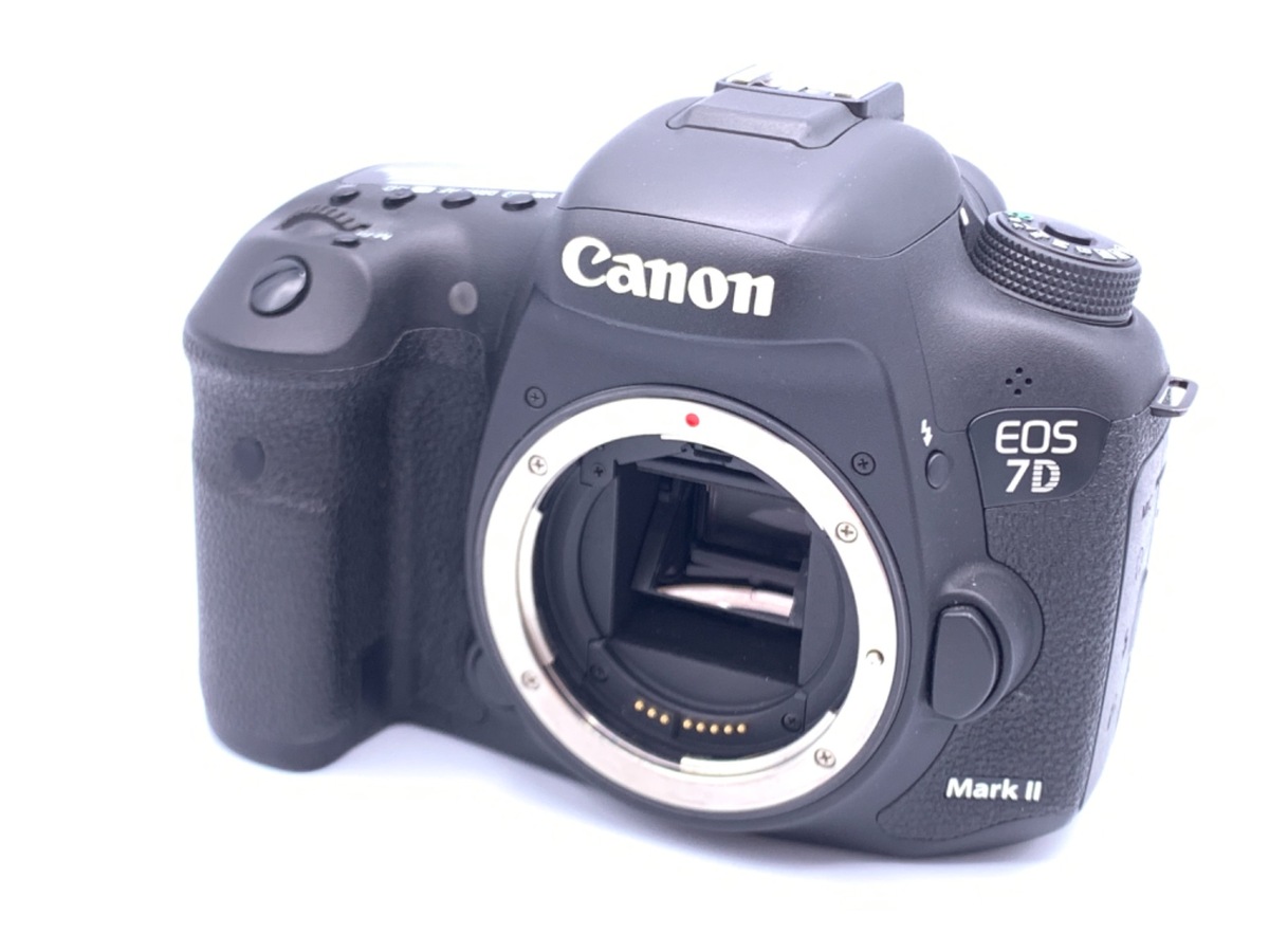 ★美品★ Canon EOS 7D MarkⅡボディ