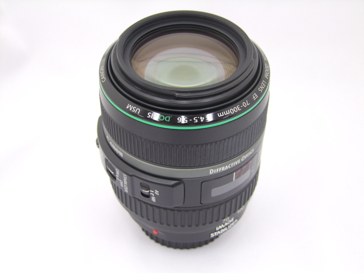 CANON EF70-300mm F4.5-5.6 DO IS USM
