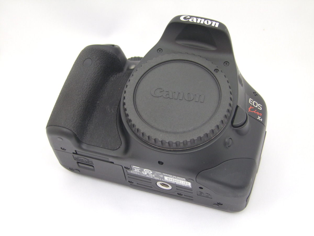 Canon EOS KISS X4 ボディ & レンズ3個 - デジタルカメラ