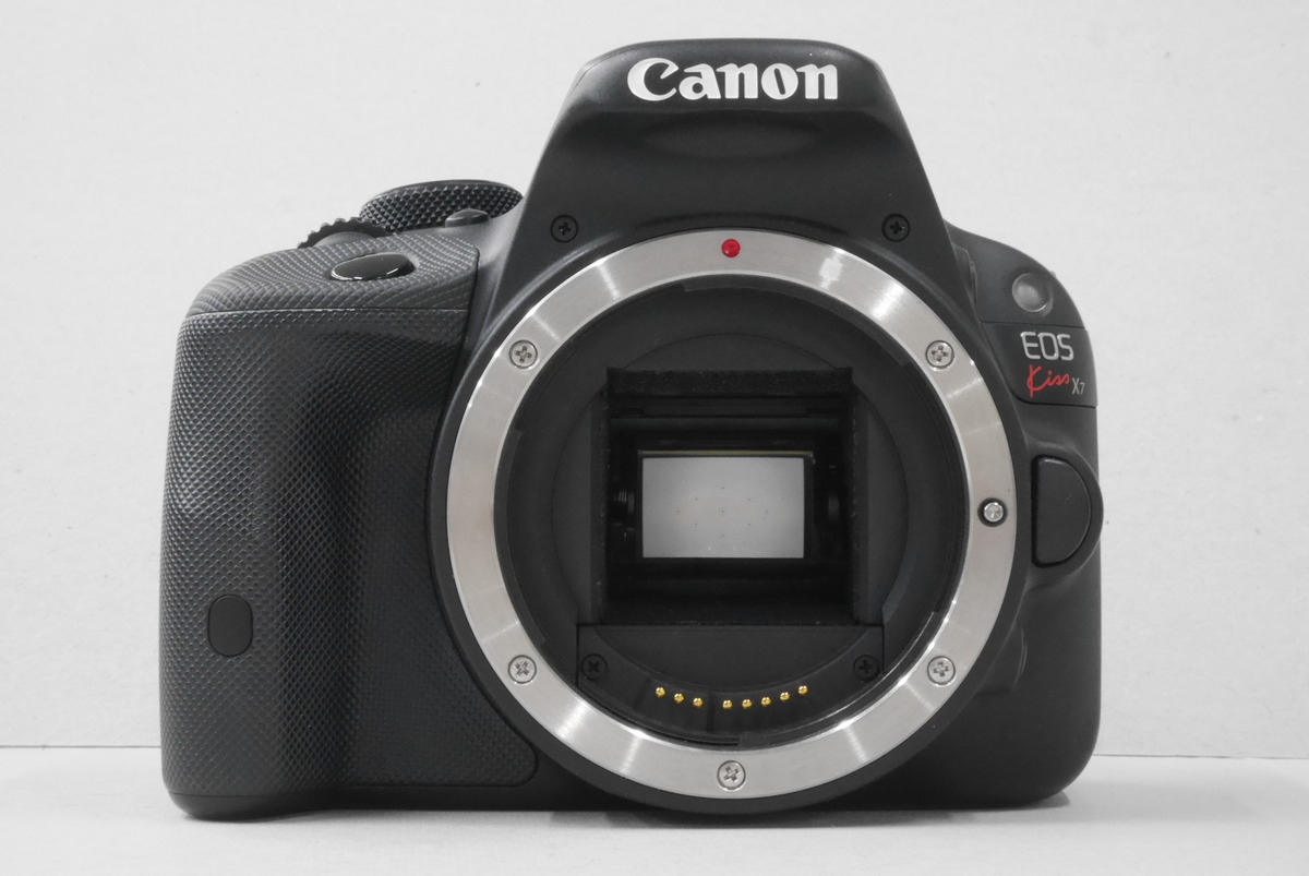 中古：C(やや難あり)】キヤノン EOS Kiss X7 ボディ | 2140770159534