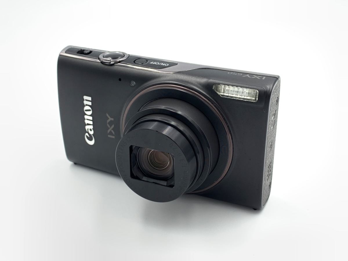 Canon  IXY650  黒色
