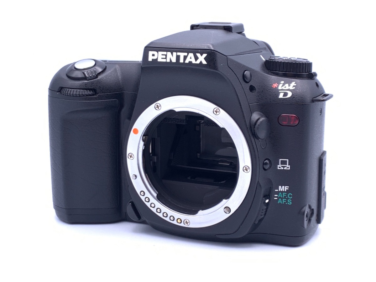 Pentax ist DS2 レンズ2本セット