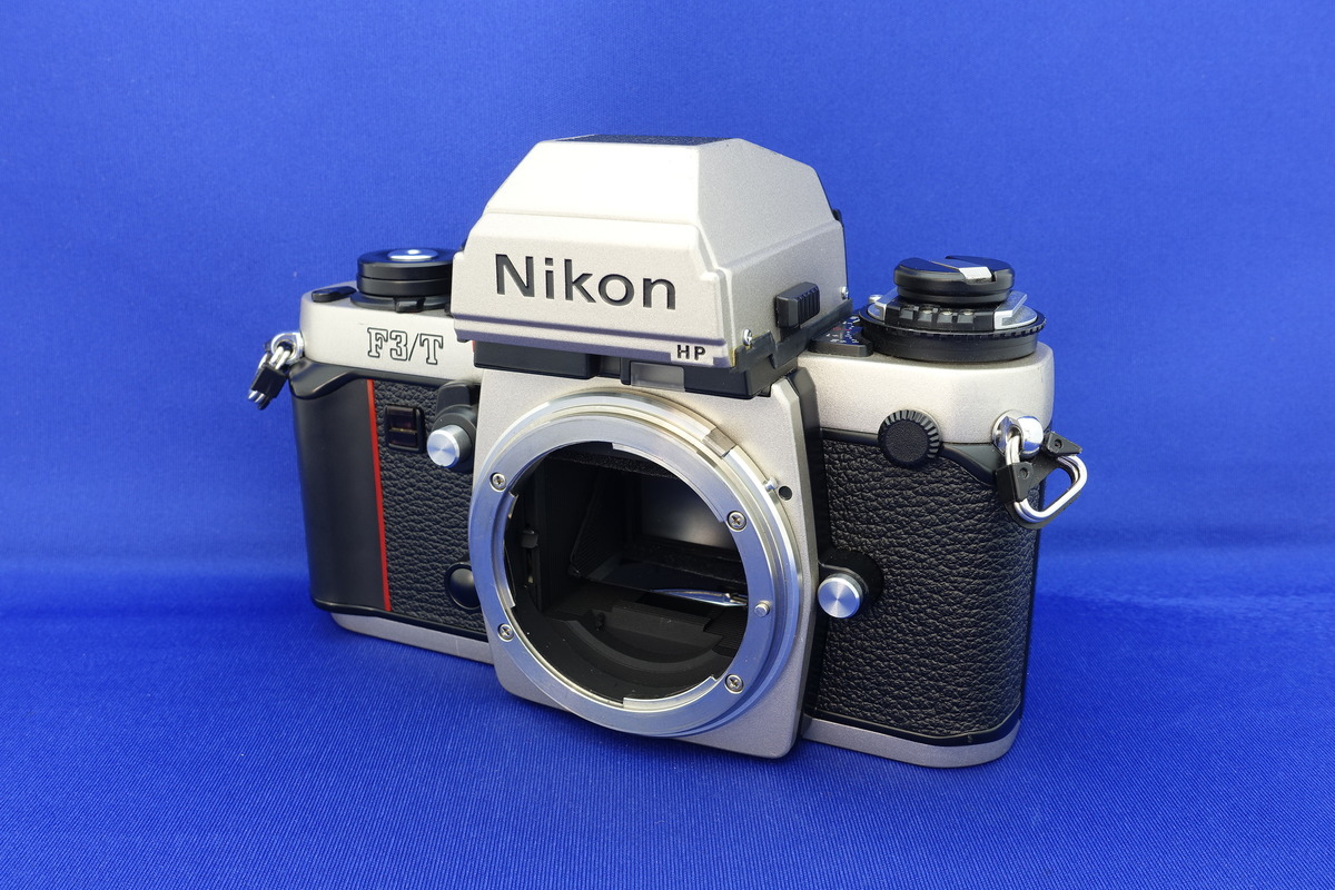 Nikon F3/T チタンカラーBody-