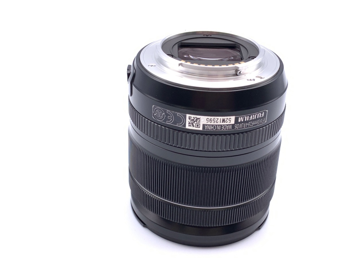 Fujifilm XF18-55mm F2.8-4.0 Xマウント - レンズ(ズーム)