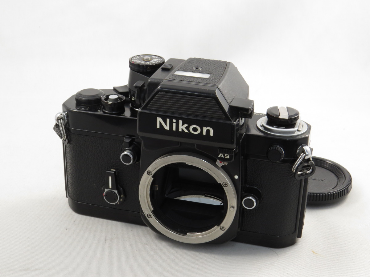 【OH済】Nikon F2フォトミック黒
