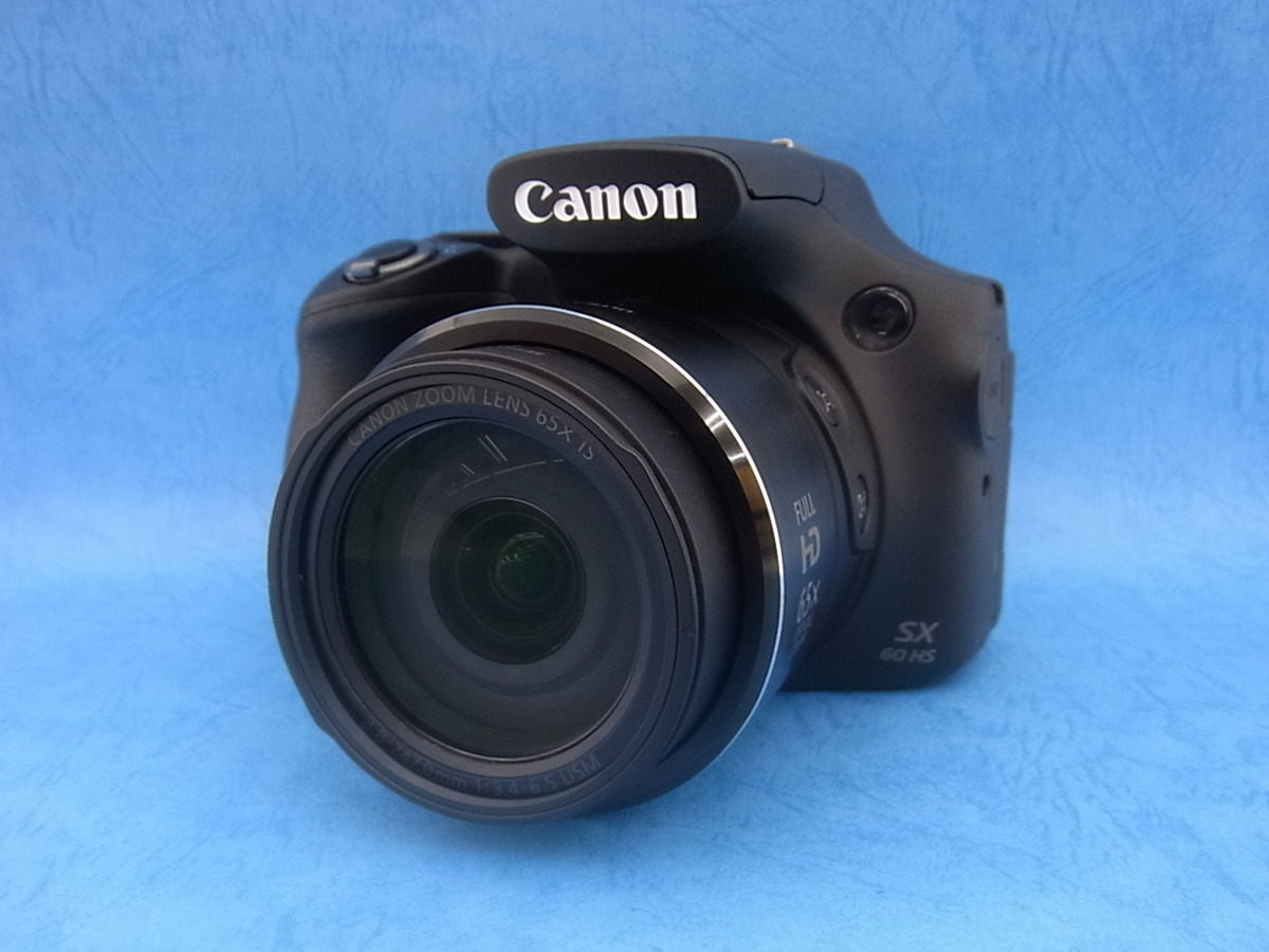 Canon PowerShot SX60 HS デジタルカメラ