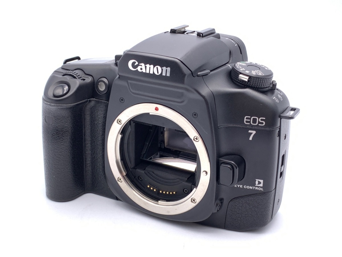 キャノン EOS 7 Canon EOS 7 レンズ付き！