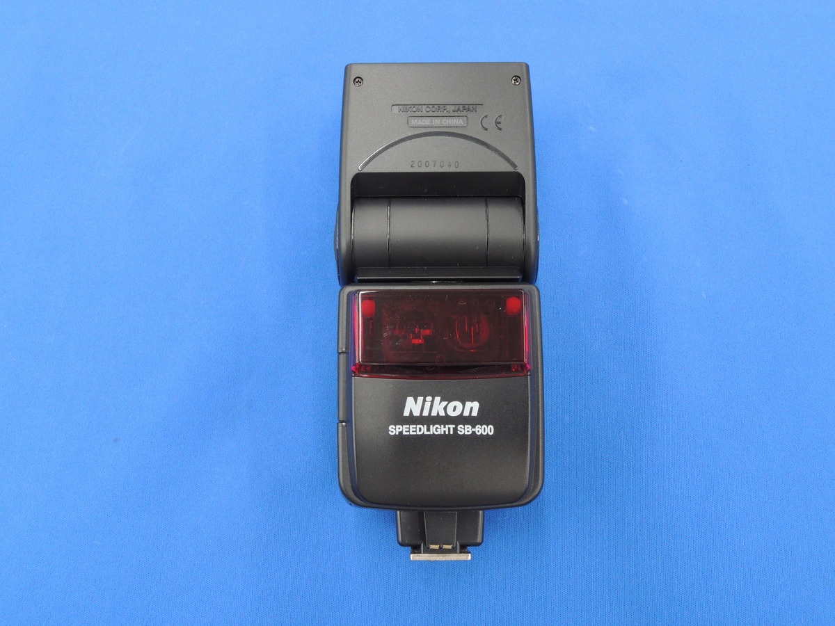 Nikon スピードライト SB-600