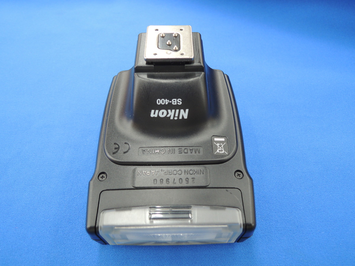 多数取りそろえる Nikon ニコン スピードライト SB-400 | www