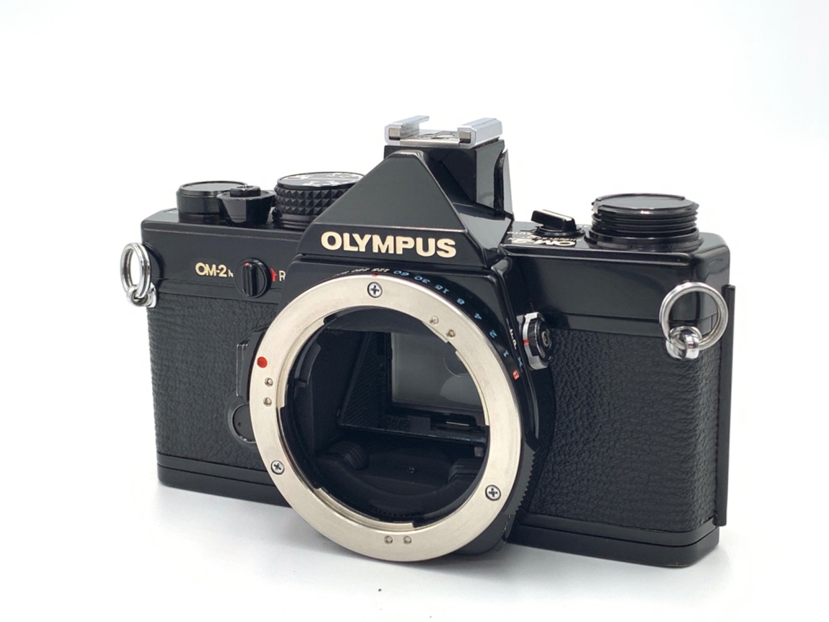 美品！完動品！OLYMPUS OM-2N レンズ2本セット！フィルムカメラ
