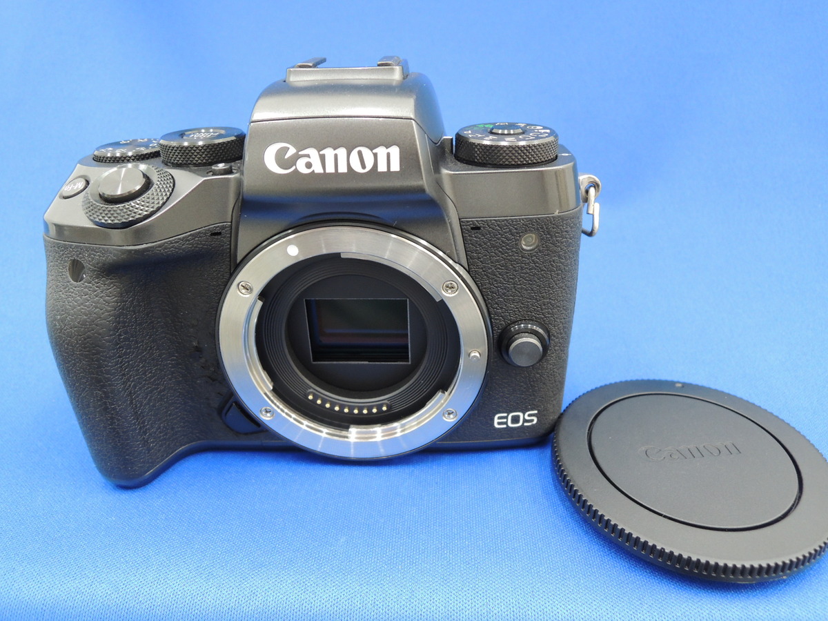 Canon キャノン EOS M5 ボディ