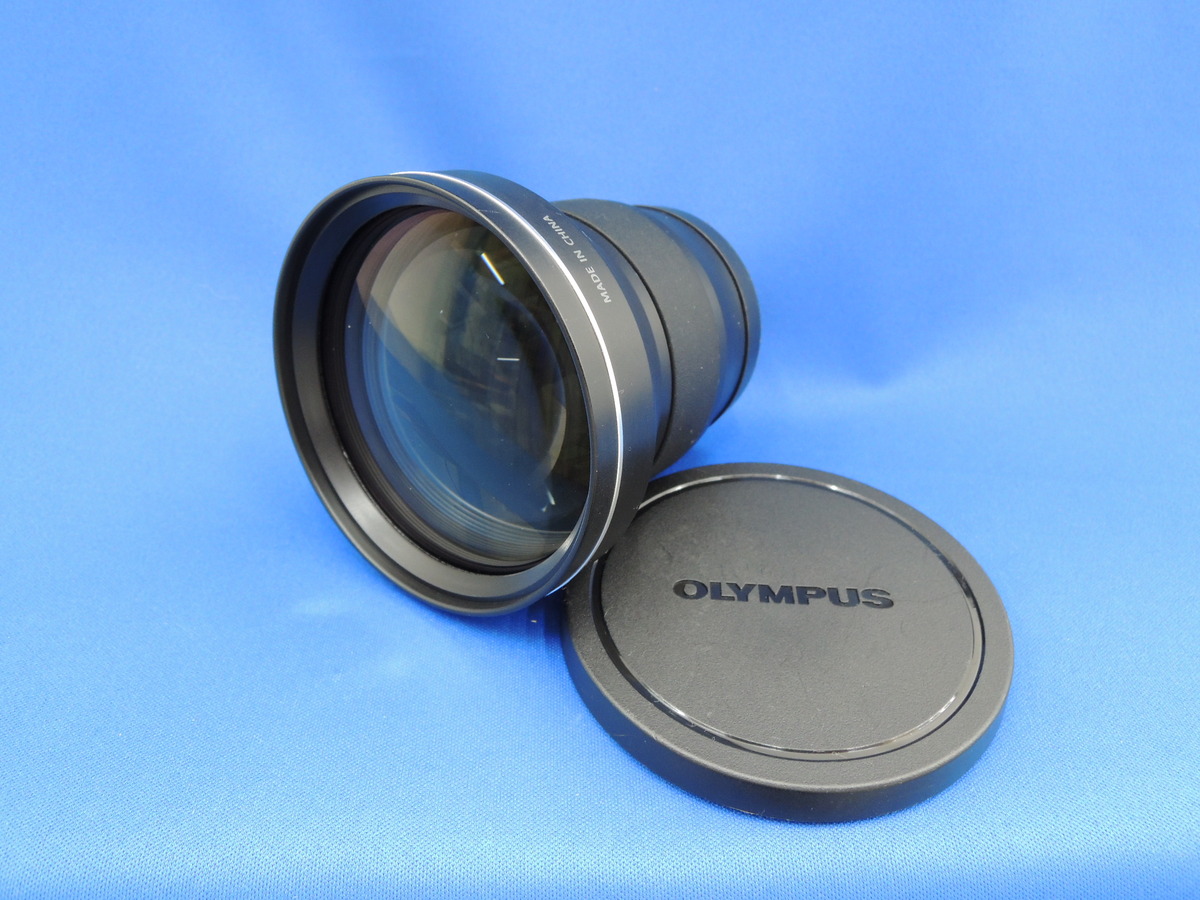 OLYMPUS テレコンバージョンレンズ TCON-17X