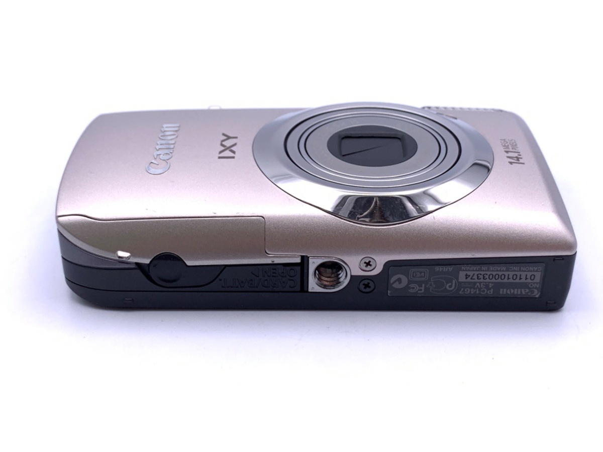 公式セール Canon IXY 10S コンパクトデジタルカメラ - カメラ
