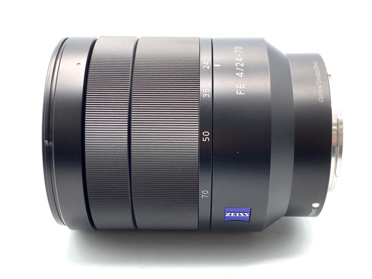 SONY カール ツァイス FE 24-70mm F4 ZA OSS ソニー - カメラ、光学機器
