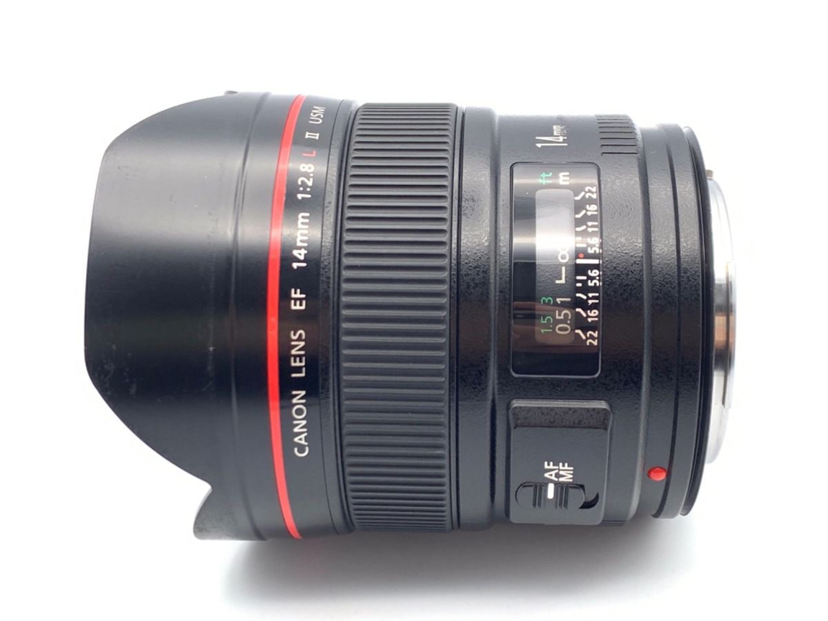 Canon EF14mm F2.8L II USM 新品