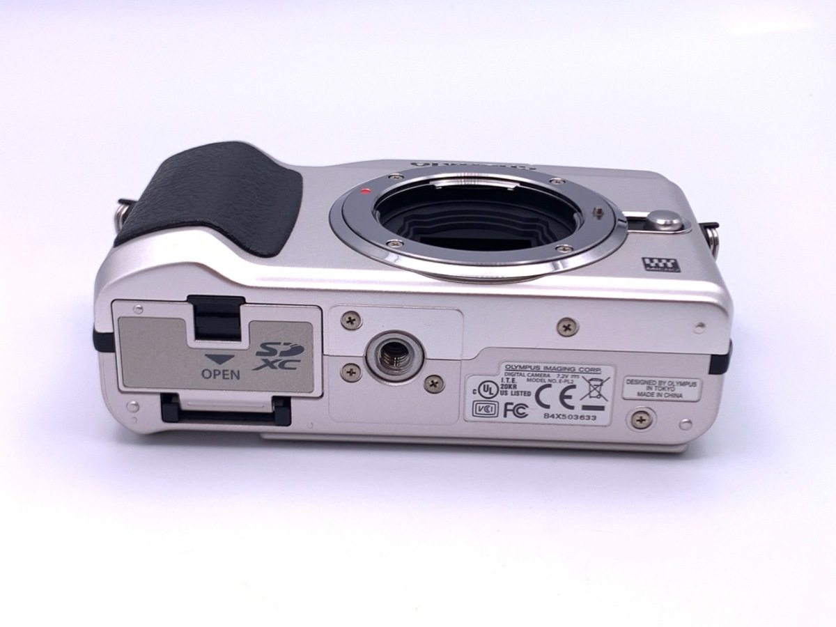 OLYMPUS PEN オリンパス ミラーレス Lite E-PL2 レンズキット