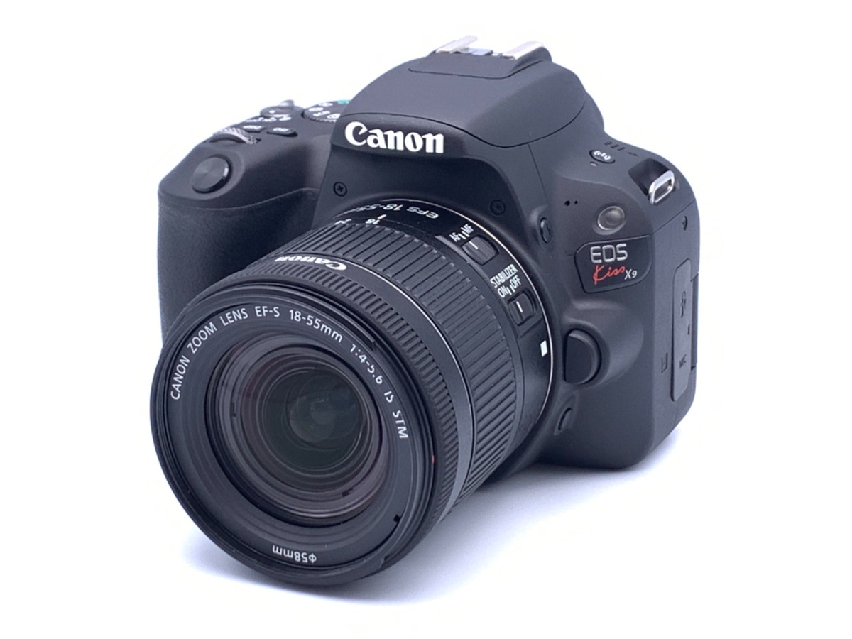 Canon デジタルカメラ EOS kiss X9 レンズキットデジタル一眼